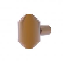 Allied Brass AT-10-BBR - 1-1/4 Inch Cabinet Knob