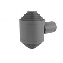 Allied Brass AT-10-GYM - 1-1/4 Inch Cabinet Knob