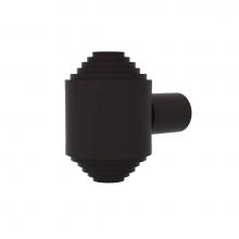 Allied Brass AT-10-ORB - 1-1/4 Inch Cabinet Knob