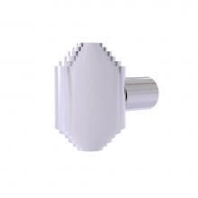 Allied Brass AT-10-PC - 1-1/4 Inch Cabinet Knob