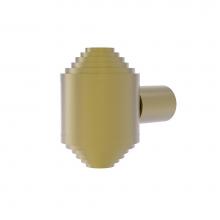 Allied Brass AT-10-SBR - 1-1/4 Inch Cabinet Knob