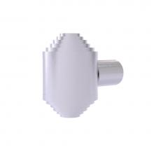 Allied Brass AT-10-SCH - 1-1/4 Inch Cabinet Knob