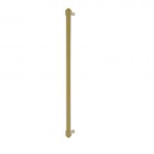 Allied Brass AT-30-RP-SBR - 18 Inch Refrigerator Pull