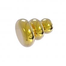 Allied Brass B-1-PB - Designer Cabinet Knob