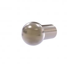 Allied Brass B-10-PEW - 1 Inch Cabinet Knob