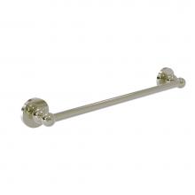 Allied Brass BL-41/24-PNI - Bolero Collection 24 Inch Towel Bar