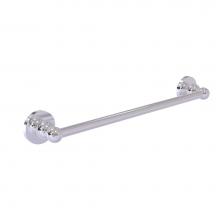 Allied Brass BL-41/30-PC - Bolero Collection 30 Inch Towel Bar