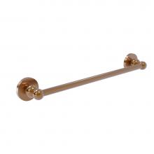Allied Brass BL-41/36-BBR - Bolero Collection 36 Inch Towel Bar