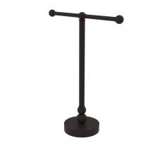Allied Brass BL-52-ORB - Vanity Top 2 Arm Guest Towel Holder