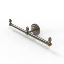 Allied Brass BPQN-HTB-2-ABR - Que New Collection 2 Arm Guest Towel Holder