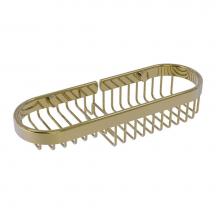 Allied Brass BSK-175LA-UNL - Combination Wire Basket