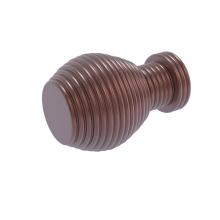 Allied Brass C-1-CA - Designer Cabinet Knob