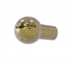 Allied Brass C-10-UNL - 1-1/4 Inch Cabinet Knob