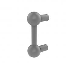 Allied Brass C-20-GYM - 3 Inch Cabinet Pull
