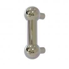 Allied Brass C-30-PNI - 3 Inch Cabinet Pull