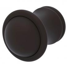 Allied Brass CL-10-ORB - Carolina Collection Cabinet Knob - Oil Rubbed Bronze