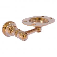 Allied Brass CL-26-BBR - Carolina Collection Tumbler and Toothbrush Holder - Brushed Bronze