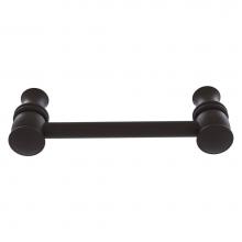 Allied Brass CL-30-4-ORB - Carolina Collection 4 Inch Cabinet Pull - Oil Rubbed Bronze