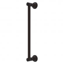 Allied Brass CL-3-18-ORB - Carolina Collection 18 Inch Refrigerator Pull - Oil Rubbed Bronze