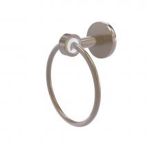 Allied Brass CV-16-PEW - Clearview Collection Towel Ring