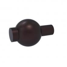 Allied Brass D-10-ABZ - 1-1/4 Inch Cabinet Knob