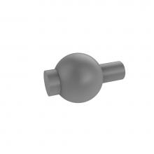 Allied Brass D-10-GYM - 1-1/4 Inch Cabinet Knob
