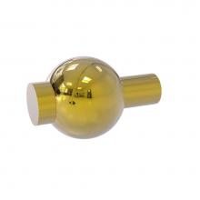Allied Brass D-10-PB - 1-1/4 Inch Cabinet Knob