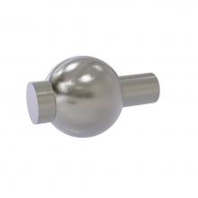 Allied Brass D-10-SN - 1-1/4 Inch Cabinet Knob