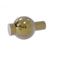 Allied Brass D-10-UNL - 1-1/4 Inch Cabinet Knob