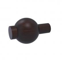 Allied Brass D-10-VB - 1-1/4 Inch Cabinet Knob