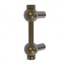 Allied Brass D-20-ABR - 3 Inch Cabinet Pull