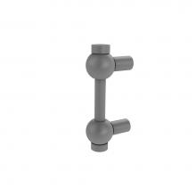 Allied Brass D-20-GYM - 3 Inch Cabinet Pull