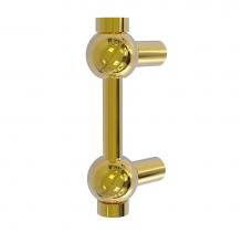 Allied Brass D-20-PB - 3 Inch Cabinet Pull