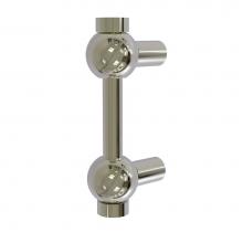Allied Brass D-20-PNI - 3 Inch Cabinet Pull