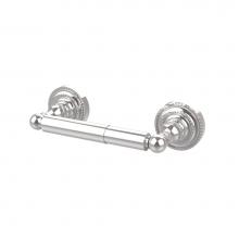 Allied Brass DT-24-PC - Dottingham Collection 2 Post Toilet Tissue Holder