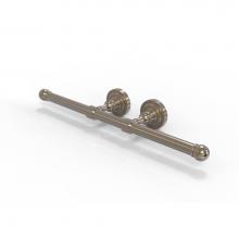 Allied Brass DT-24-2-PEW - Dottingham Collection Double Roll Toilet Tissue Holder
