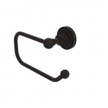 Allied Brass DT-24E-ORB - Dottingham Collection European Style Toilet Tissue Holder
