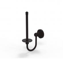 Allied Brass DT-24U-ORB - Dottingham Collection Upright Toilet Tissue Holder