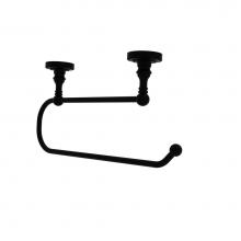 Allied Brass DT-25EC-BKM - Dottingham Collection Under Cabinet Paper Towel Holder
