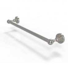 Allied Brass DT-41/24-SN - Dottingham Collection 24 Inch Towel Bar