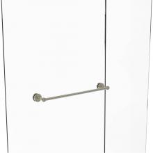 Allied Brass DT-41-SM-24-PNI - Dottingham Collection 24 Inch Shower Door Towel Bar