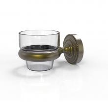 Allied Brass DT-64-ABR - Dottingham Collection Wall Mounted Votive Candle Holder