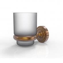Allied Brass DT-66-BBR - Dottingham Collection Wall Mounted Tumbler Holder