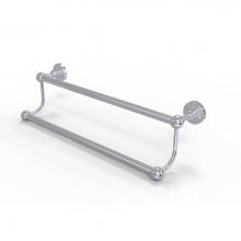 Allied Brass DT-72/24-SCH - Dottingham Collection 24 Inch Double Towel Bar