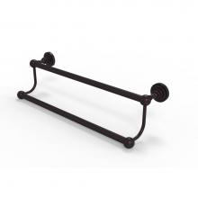 Allied Brass DT-72/36-ABZ - Dottingham Collection 36 Inch Double Towel Bar
