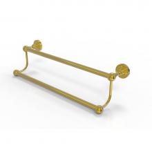 Allied Brass DT-72/36-PB - Dottingham Collection 36 Inch Double Towel Bar