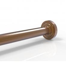Allied Brass DT-98-BBR - Dottingham Collection Shower Rod Brackets