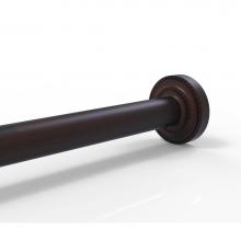 Allied Brass DT-98-VB - Dottingham Collection Shower Rod Brackets