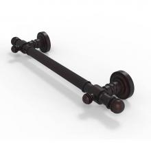 Allied Brass DT-GRR-24-VB - 24 inch Grab Bar Reeded