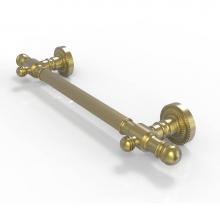Allied Brass DT-GRR-32-SBR - 32 inch Grab Bar Reeded